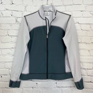 Patagonia Wind Shield Zip Up Track Jacket Vintage Y2K Sz M